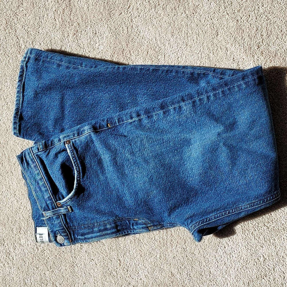 AGOLDE wilder jeans